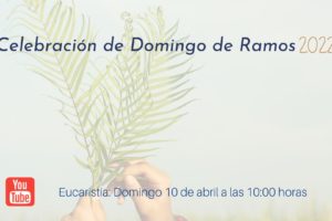 Domingo de Ramos Banner