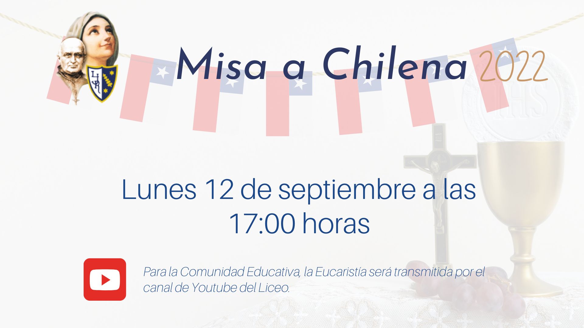 Misa a la Chilena – LJR