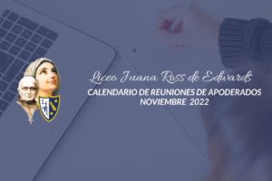Reuniones de Apoderados – LJR Reuniones de Apoderados – LJR
