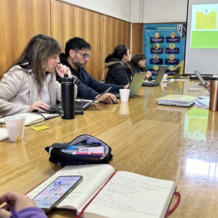 Liceo Juana Ross de Edwards comienza Plan de Protección y Gestión Escolar en Seguridad y Salud