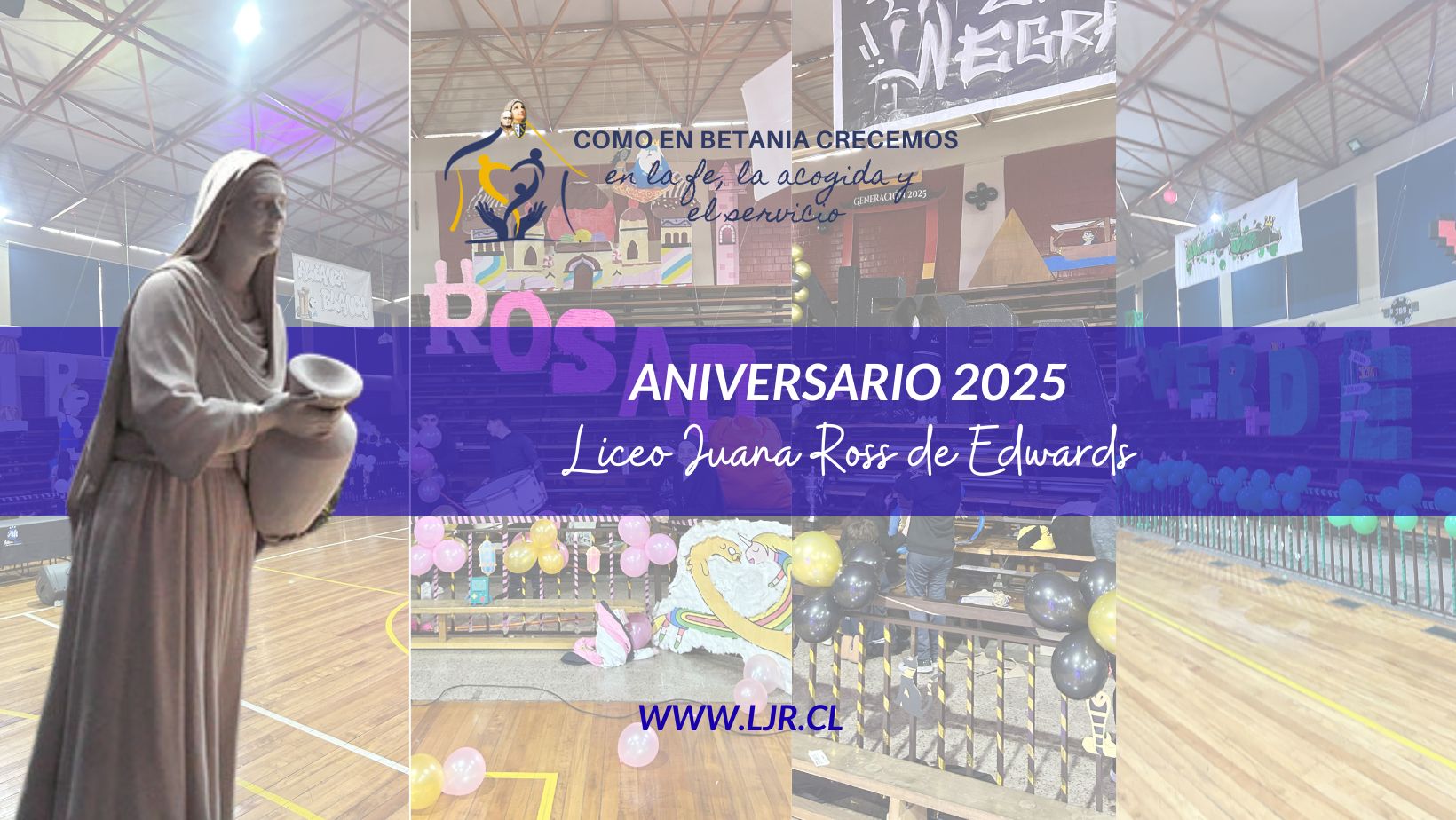 Aniversario – LJR