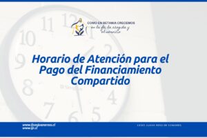 Horario de Atención FICOM – LJR