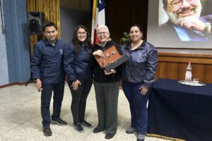 Visita de Coral 19