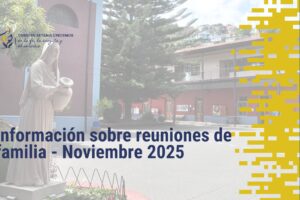 Reuniones de Familia Noviembre – LJR
