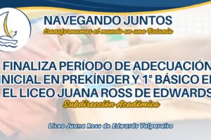 Adecuación Inicial