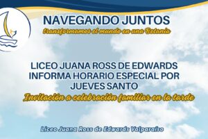 Jueves Santo – LJR