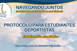Protocolo Deportistas
