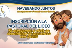 Inscripción de la Pastoral – LJR