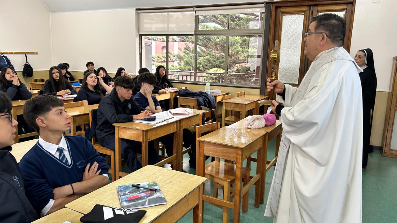 Visita de Jesus 4 Visita de Jesus 4