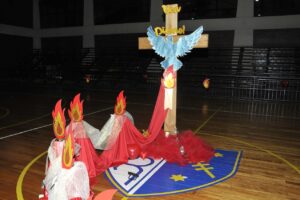 Vigilia Pentecostés 21