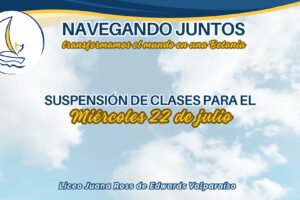 22 de julio – LJR