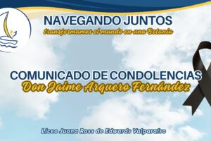 Condolencias JA