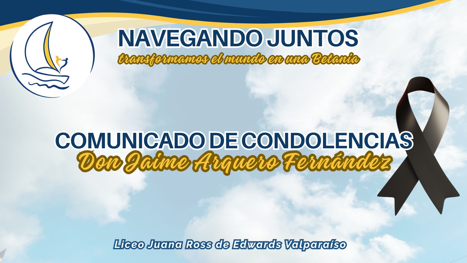 Condolencias JA Condolencias JA
