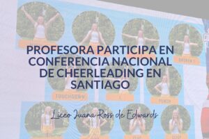 Formación Cheer LJR 1