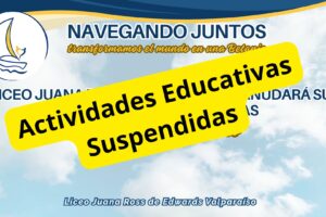 Suspendidas – LJR
