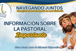 Información Pastoral – LJR