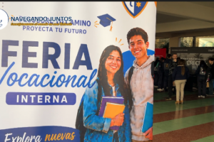 Feria Vocacional Interna