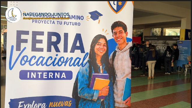Feria Vocacional Interna