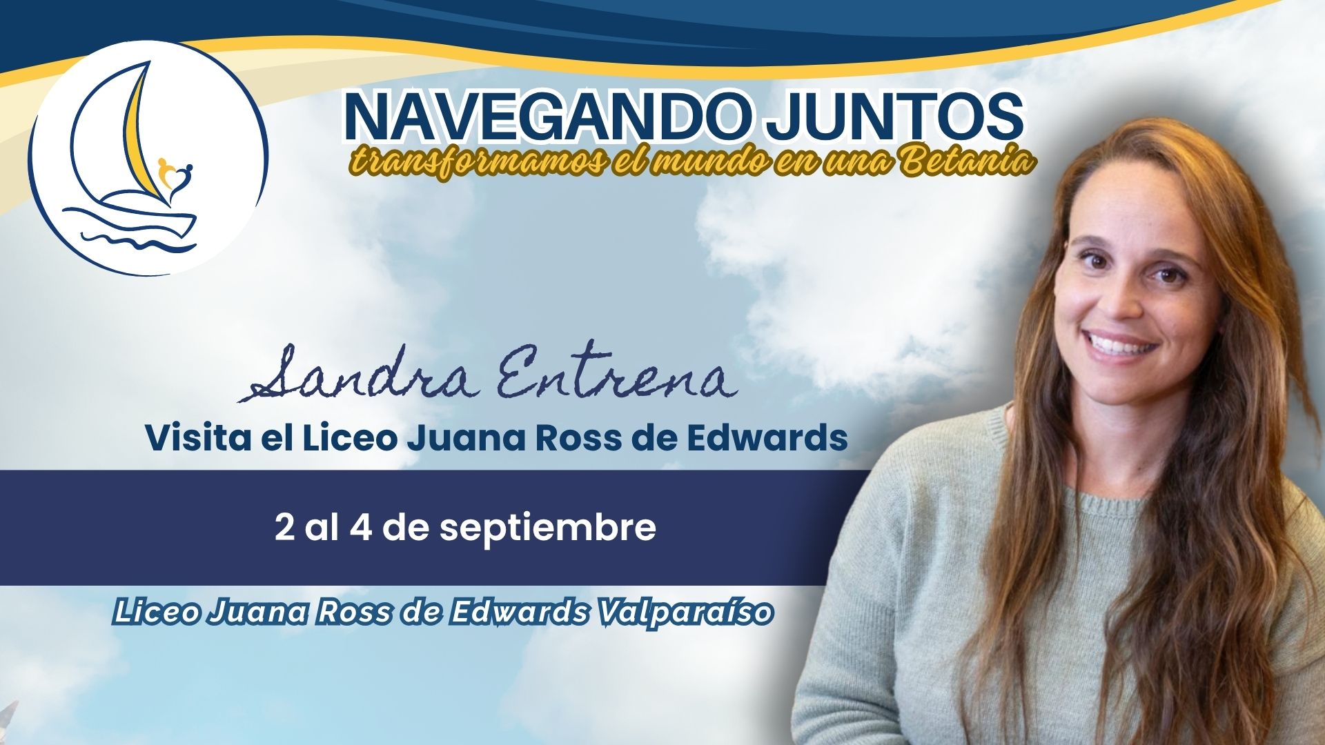 Visita Sandra