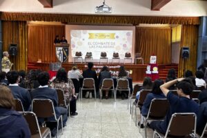 Combate de las Palabras 1