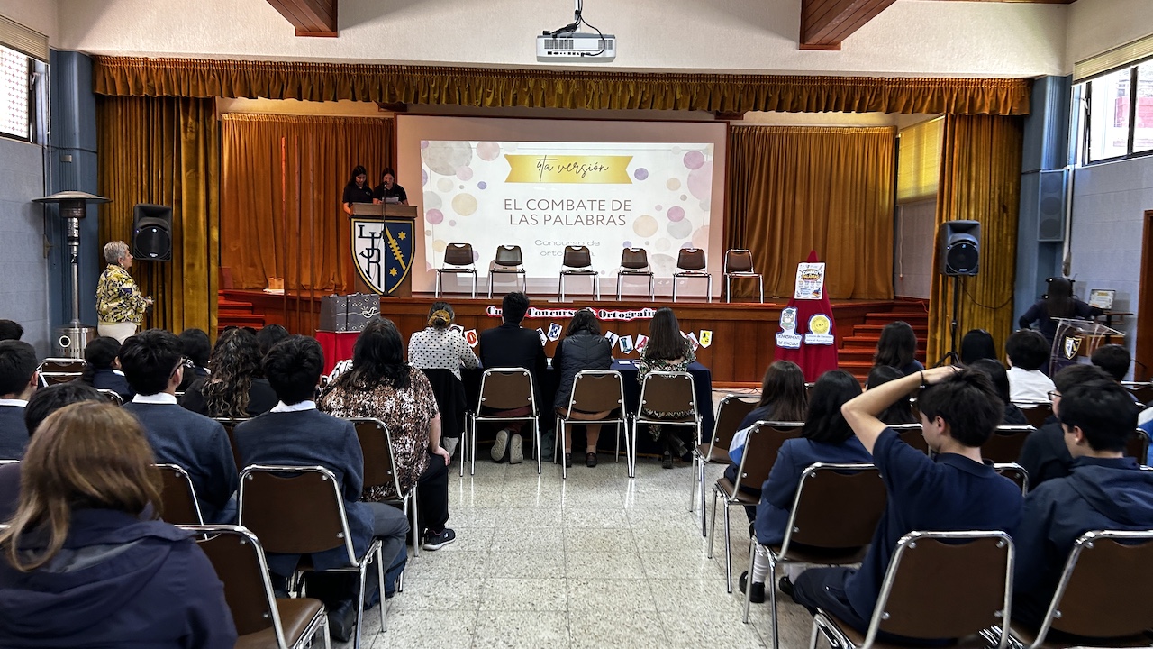 Combate de las Palabras 1